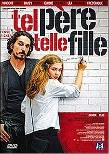 Tel père, telle fille - Olivier De Plas - DVD