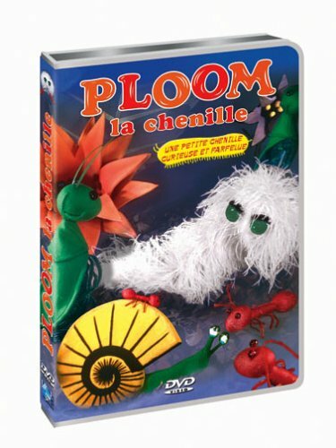 Ploom la chenille - Gonzague Zero - DVD