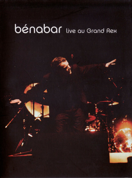 Bénabar - Live au grand rex - Bénabar - DVD