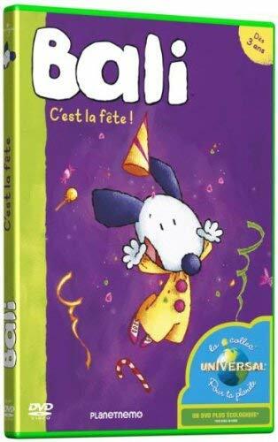 Bali - C'est la fête - Jean-Sébastien Vernerie, Virgile Trouillot - DVD