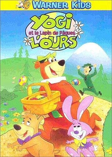 Yogi l'ours et le lapin de Pâques - Robert Alvarez - DVD