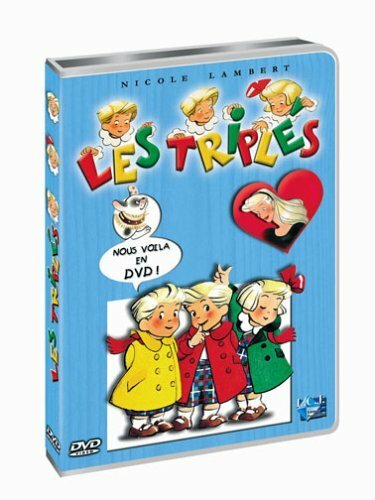 Les triplés - Nicole Lambert - DVD