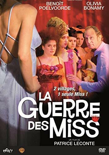 La guerre des Miss - Patrice Leconte - DVD