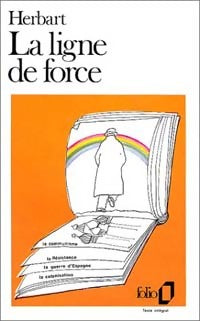 La ligne de force - Pierre Herbart - Livre