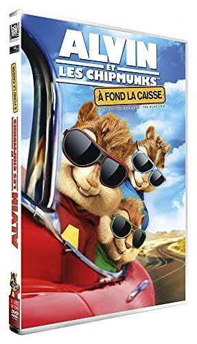 Alvin et les chipmunks 4 : A fond la caisse - Walt Becker - DVD
