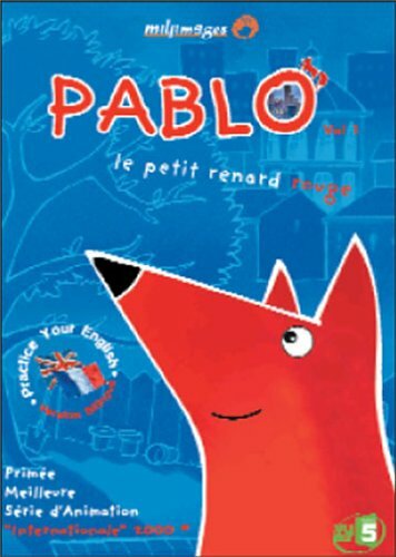 Pablo, Le Petit Renard Rouge Vol. 1 - Albert Pereira Lazaro - DVD