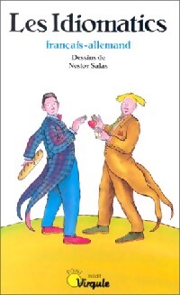 Les Idiomatics français-allemand - Groupe Initial - Livre