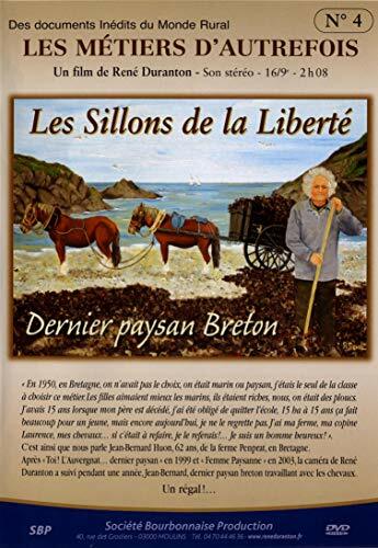 Les métiers d'autrefois Vol. 4 : Les sillons de la liberté - Inconnu - DVD