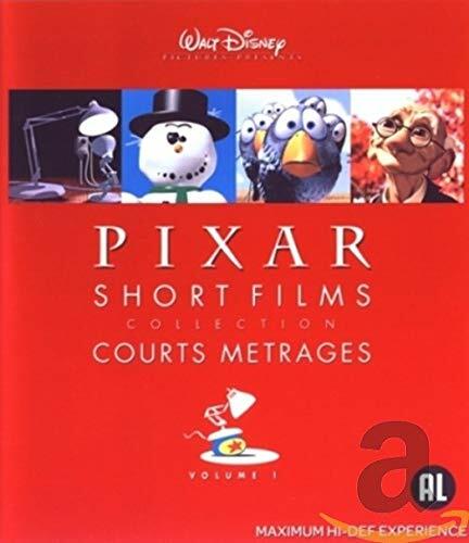 Courts metrages pixar - Bud Luckey, Andrew Jimenez - DVD