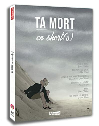Ta mort en short(s) - Anne Huynh, Lucrèce Andreae, Anne Baillod, Jean Faravel, Osman Cerfon, Janice Nadeau, Pauline Pinson - DVD