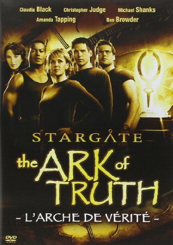 Stargate - L'arche de vérité - Robert C. Cooper - DVD
