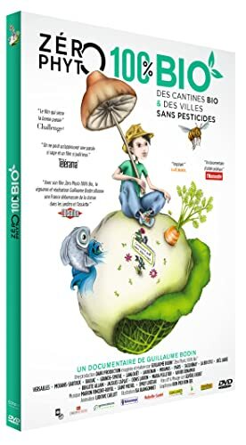 Zéro phyto 100% bio - Guillaume Bodin - DVD