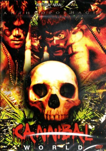 Cannibal World - Martin Miller - DVD