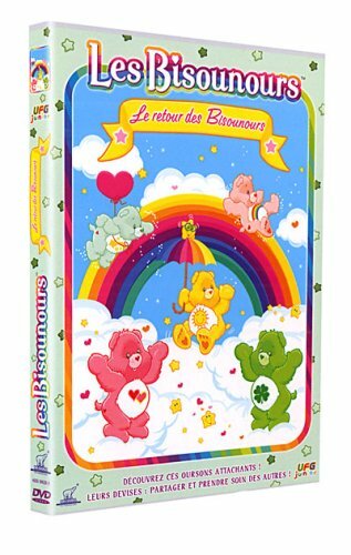 Les bisounours : Le retour des bisounours - Inconnu - DVD