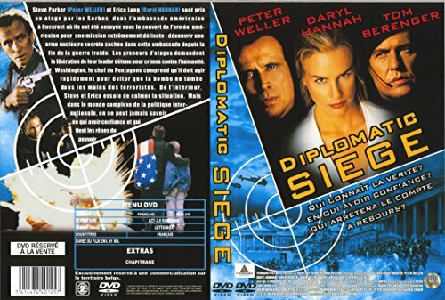 Diplomatic Siege - Inconnu - DVD