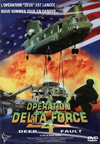 Operation Delta Force 4 - Mark Roper - DVD