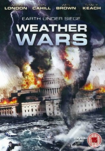 Weather Wars - Inconnu - DVD