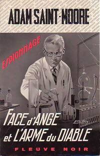 Face d'Ange et l'arme du diable - Adam Saint-Moore - Livre