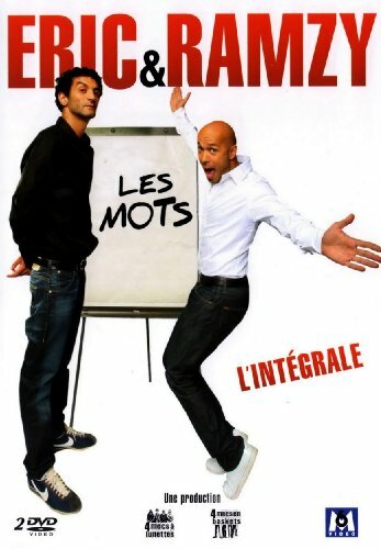 Eric Et Ramzy : Les Mots D'Eric et Ramzy - L'intégrale - Inconnu - DVD