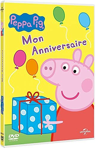 Peppa Pig : Mon anniversaire - Neville Astley, Mark Baker - DVD