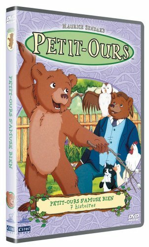 Petit-Ours s'amuse bien - Inconnu - DVD