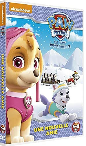 Paw Patrol, La Pat' Patrouille vol 6 : Une nouvelle amie - Inconnu - DVD