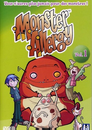 Monster allergy vol. 1 - Ignio Straffi - DVD