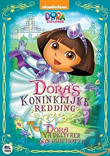 Dora : Dora's Royal Rescue - Inconnu - DVD