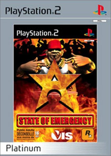 State of Emergency - Inconnu - DVD