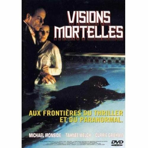 Visions mortelles - Michael Storey - DVD