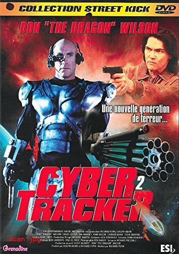 Cyber tracker 2 - Inconnu - DVD
