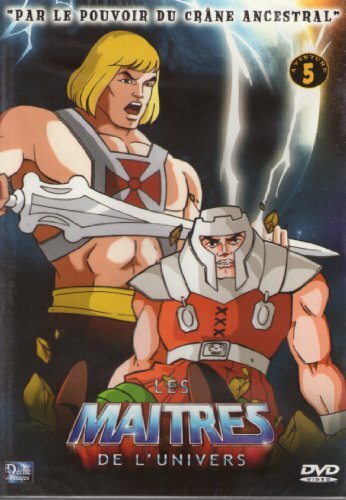 Les Maitres de l'univers vol. 5 - Inconnu - DVD