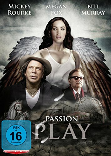 Passion Play - Inconnu - DVD
