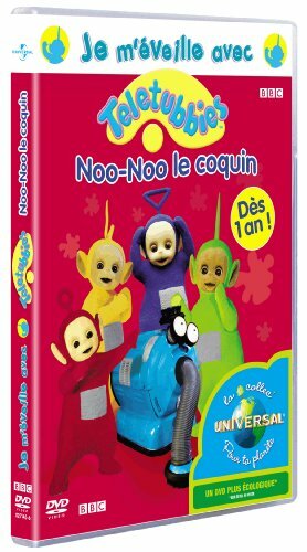 Je m'éveille avec Teletubbies : Noo le coquin - Inconnu - DVD