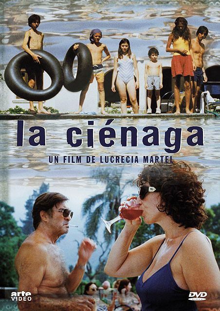 La Ciénaga - Lucrecia Martel - DVD
