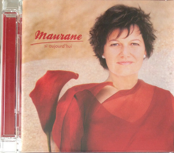 Maurane - Si Aujourd'hui - Maurane - CD