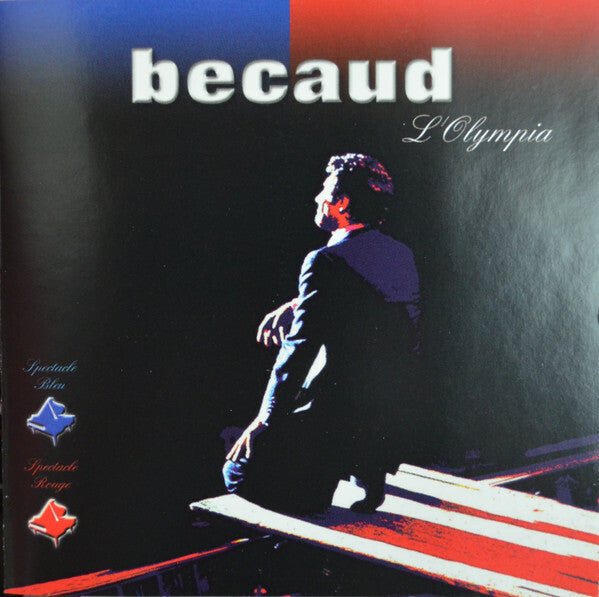 Becaud* - L'Olympia - Becaud - CD