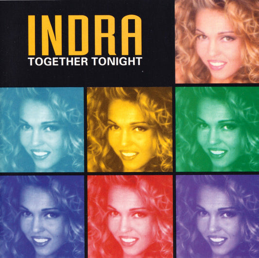 Indra - Together Tonight - Indra - CD