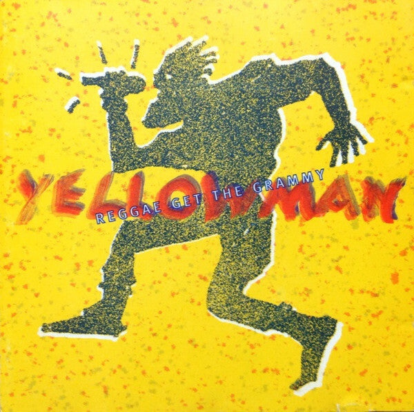 Yellowman - Reggae Get The Grammy - Yellowman - CD