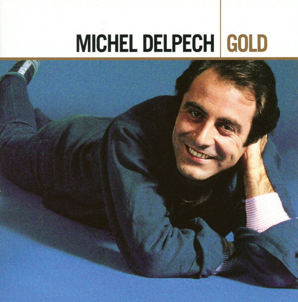 Michel Delpech - Gold - Michel Delpech - CD