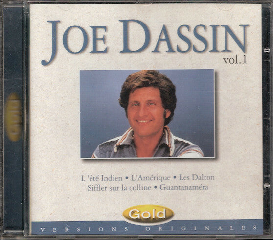 Joe Dassin - Joe Dassin - Joe Dassin - CD