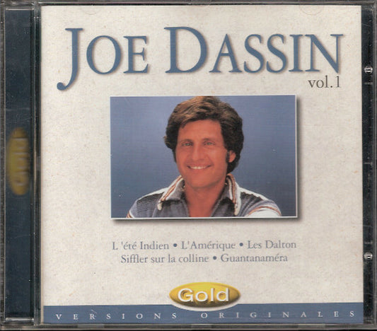 Joe Dassin - Joe Dassin - Joe Dassin - CD