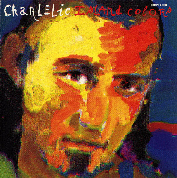 ChaRLELie* - Island Colors - CharlElie - CD
