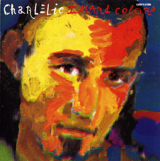 ChaRLELie* - Island Colors - CharlElie - CD