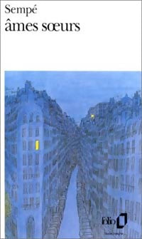 Ames soeurs - Sempé - Livre
