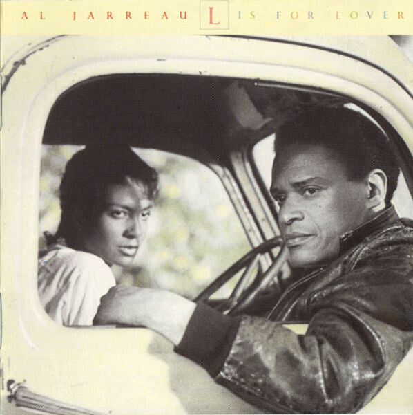 Al Jarreau - L Is For Lover - Al Jarreau - CD