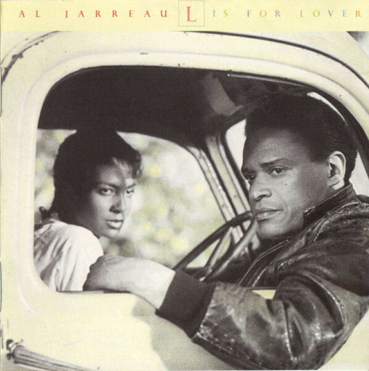 Al Jarreau - L Is For Lover - Al Jarreau - CD