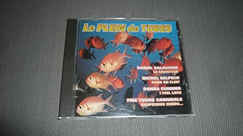 le plein de tubes - Various - CD