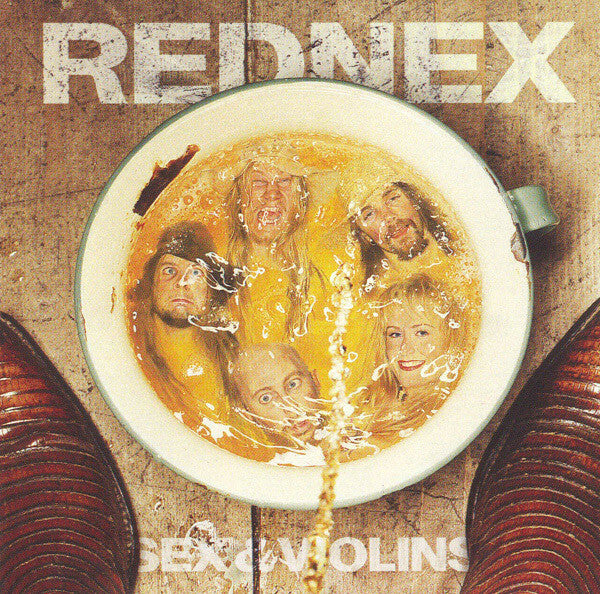 Rednex - Sex & Violins - Rednex - CD