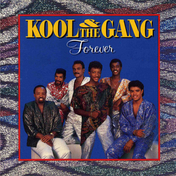 Kool & The Gang - Forever - Kool & the Gang - CD